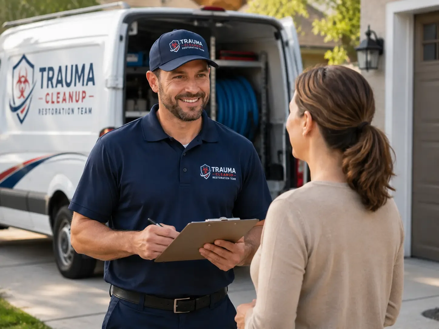 Trauma Cleanup Vinton, LA FAQs